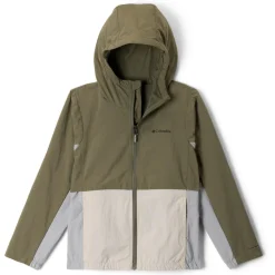 Columbia - Kid's Tabor Trail Windbreaker - Windjacke