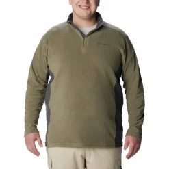 Columbia - Klamath Range II Half Zip - Fleecepullover