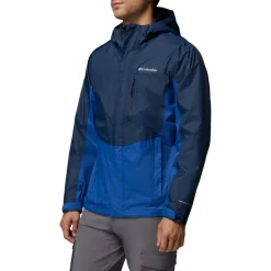Columbia - Pouring Adventure III Jacket - Regenjacke