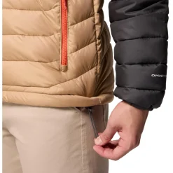 Columbia - Powder Lite II Hooded Jacket - Kunstfaserjacke