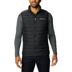 Columbia - Powder Lite II Vest - Kunstfaserweste