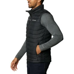 Columbia - Powder Lite II Vest - Kunstfaserweste