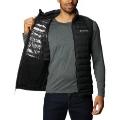 Columbia - Powder Lite II Vest - Kunstfaserweste