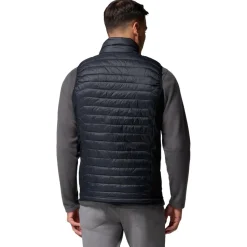Columbia - Powder Pass Hybrid Vest - Kunstfaserweste