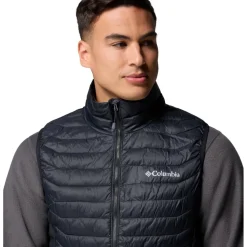 Columbia - Powder Pass Hybrid Vest - Kunstfaserweste