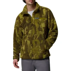 Columbia - Rugged Ridge High Pile Half Zip - Fleecepullover