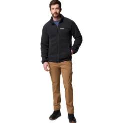 Columbia - Rugged Ridge High Pile Full Zip - Fleecejacke