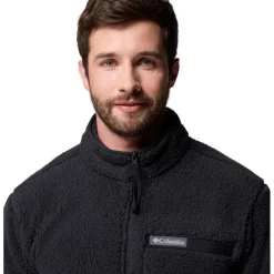 Columbia - Rugged Ridge High Pile Full Zip - Fleecejacke