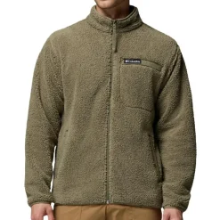 Columbia - Rugged Ridge High Pile Full Zip - Fleecejacke