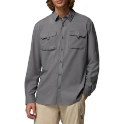Columbia - Silver Ridge Utility II L/S Shirt - Hemd