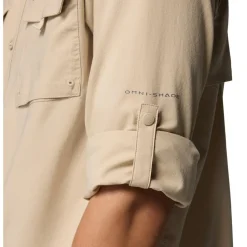 Columbia - Silver Ridge Utility II L/S Shirt - Hemd