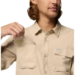 Columbia - Silver Ridge Utility II L/S Shirt - Hemd