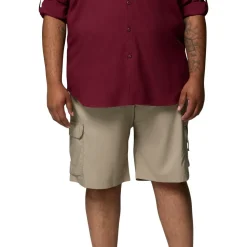 Columbia - Silver Ridge Utility Cargo Short - Shorts