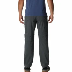 Columbia - Silver Ridge Utility Convertible Pant - Zip-Off-Hose