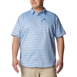 Columbia - Silver Ridge Utility Lite Novelty S/S - Hemd