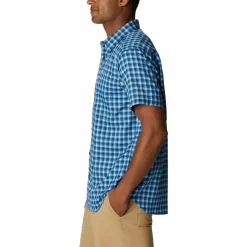 Columbia - Silver Ridge Utility Lite Novelty S/S - Hemd