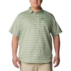 Columbia - Silver Ridge Utility Lite Novelty S/S - Hemd