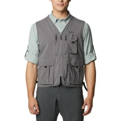Columbia - Silver Ridge Utility Vest - Softshellweste