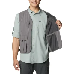 Columbia - Silver Ridge Utility Vest - Softshellweste