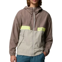 Columbia - Spire Valley Hooded Windbreaker - Windjacke