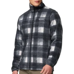 Columbia - Steens Mountain Printed Jacket - Fleecejacke