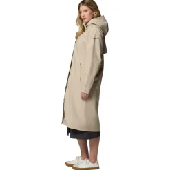 Columbia - Women's Amazetrench Rain Jacket - Mantel