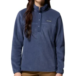 Columbia - Women's Benton Springs 1/2 Snap Pull Over II - Fleecepullover