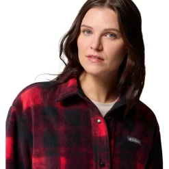 Columbia - Women's Benton Springs Shirt Jacket II - Fleecejacke