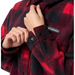 Columbia - Women's Benton Springs Shirt Jacket II - Fleecejacke