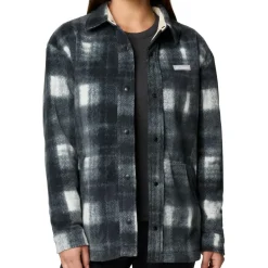 Columbia - Women's Benton Springs Shirt Jacket II - Fleecejacke