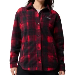 Columbia - Women's Benton Springs Shirt Jacket II - Fleecejacke