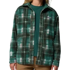 Columbia - Women's Benton Springs Shirt Jacket II - Fleecejacke