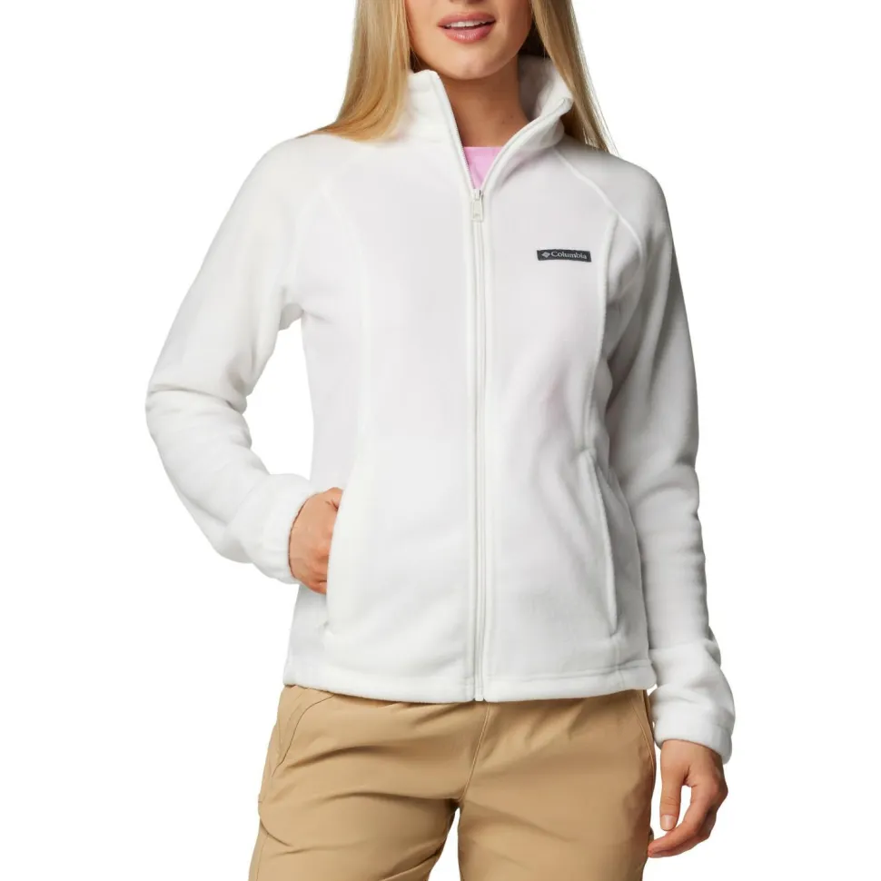 Columbia - Women's Benton Springs Full Zip - Fleecejacke