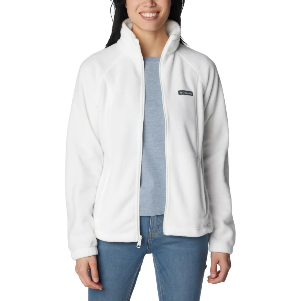 Columbia - Women's Benton Springs Full Zip - Fleecejacke