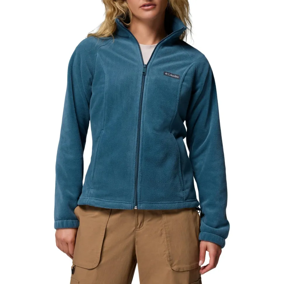 Columbia - Women's Benton Springs Full Zip - Fleecejacke