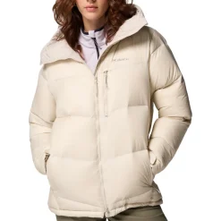 Columbia - Women's Cloudview Down Hooded Jacket - Daunenjacke