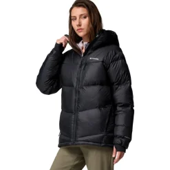 Columbia - Women's Cloudview Down Hooded Jacket - Daunenjacke