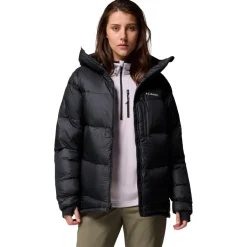 Columbia - Women's Cloudview Down Hooded Jacket - Daunenjacke