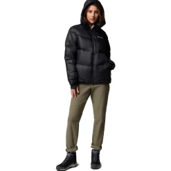 Columbia - Women's Cloudview Down Hooded Jacket - Daunenjacke