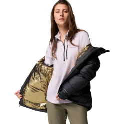 Columbia - Women's Cloudview Down Hooded Jacket - Daunenjacke