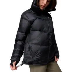 Columbia - Women's Cloudview Down Hooded Jacket - Daunenjacke