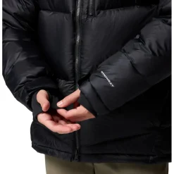 Columbia - Women's Cloudview Down Hooded Jacket - Daunenjacke