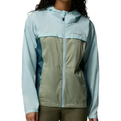 Columbia - Women's Crested Canyon Windbreaker - Windjacke