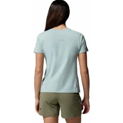Columbia - Women's Diamond Peak Pro Short Sleeve - Funktionsshirt