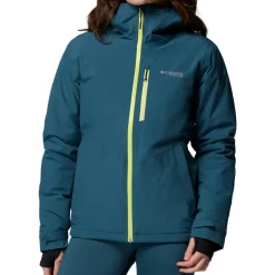 Columbia - Women's Explorers Edge II Insulated Jacket - Winterjacke
