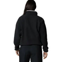 Columbia - Women's Helvetia II Cropped Half Snap Fleece - Fleecepullover