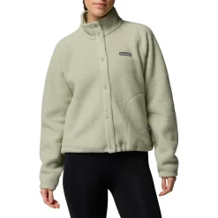 Columbia - Women's Jasper Ridge Pebbled Fleece Full Snap - Fleecejacke