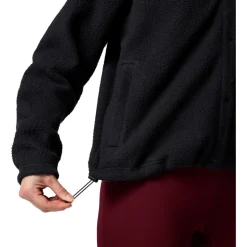 Columbia - Women's Jasper Ridge Pebbled Fleece Full Snap - Fleecejacke