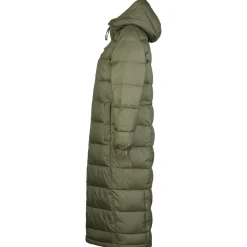 Columbia - Women's Pike Lake III Long Jacket - Mantel