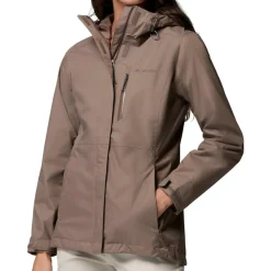 Columbia - Women's Pouring Adventure III Jacket - Regenjacke